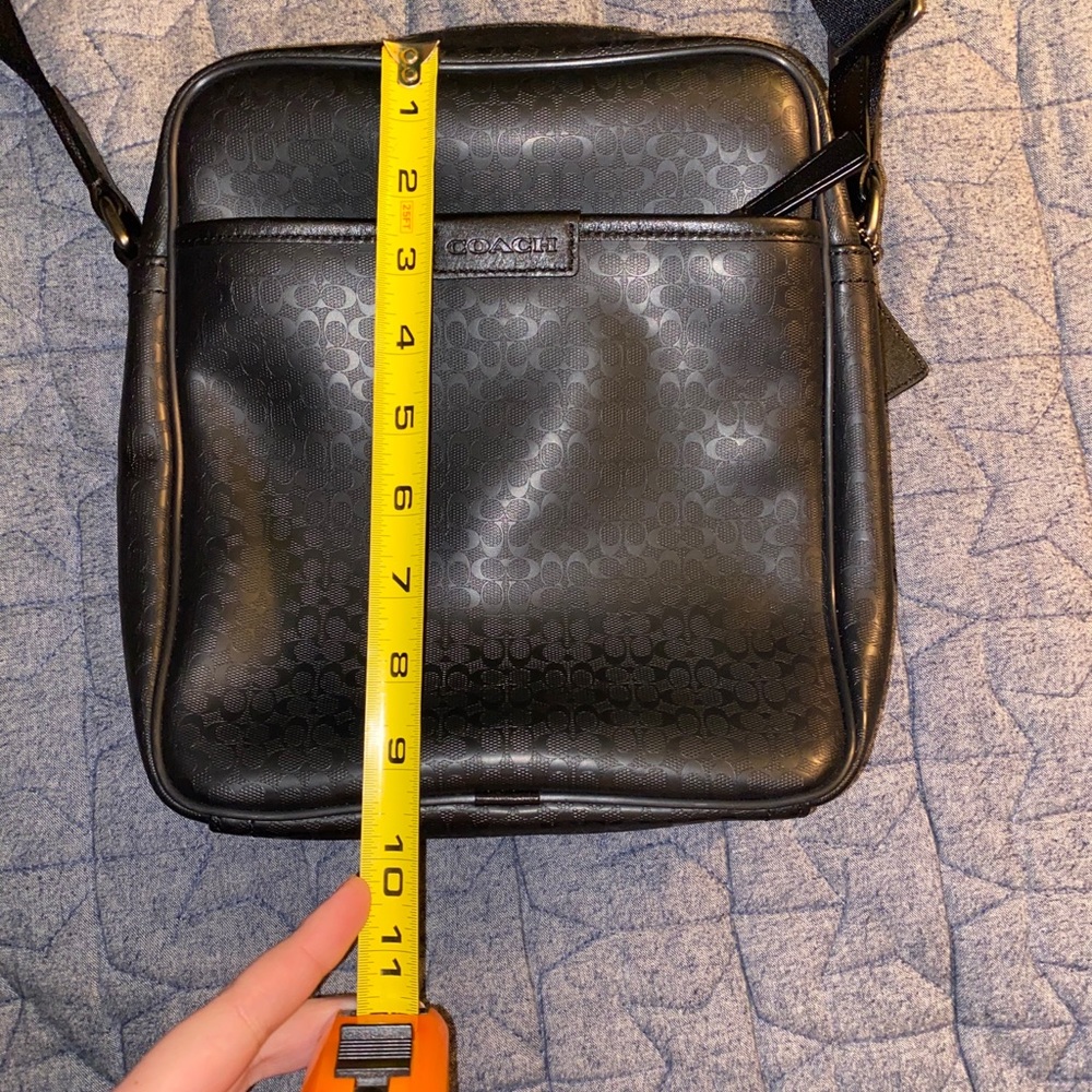 Coach crossbody - Picture 12 of 14